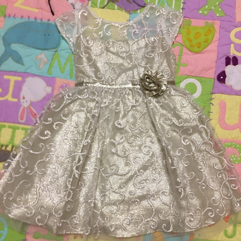 Girls Dress